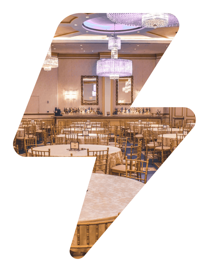 Event spaces